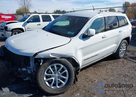2021 Jeep Grand Cherokee Laredo E 4X4 from USA, damaged, VIN 1C4RJFAG9MC508524